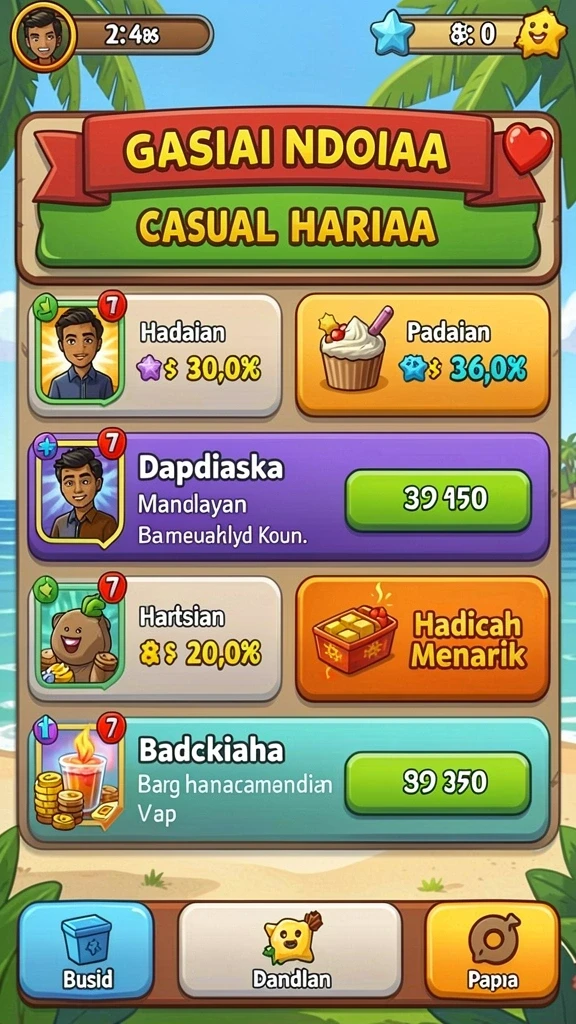 Screenshot 1234bets nomor 3