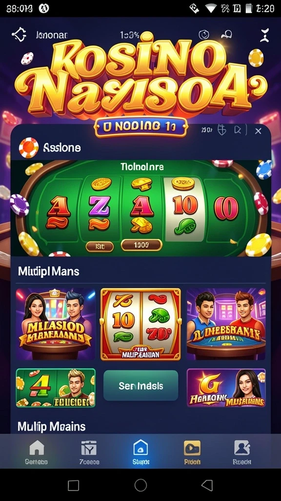 Screenshot 88main nomor 1