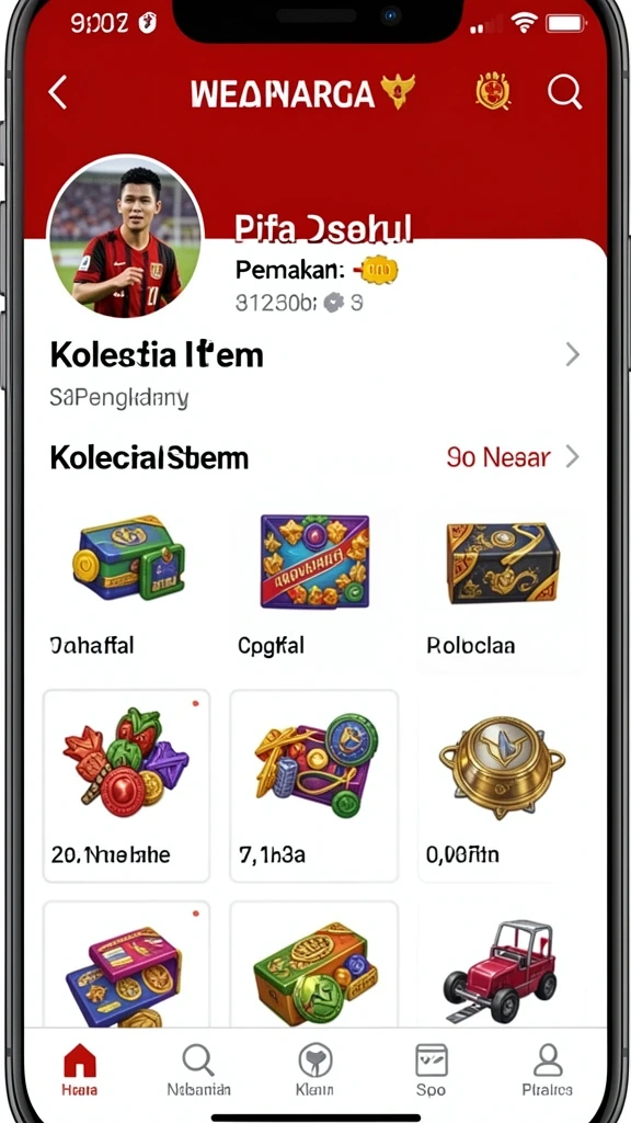 Screenshot 92glory nomor 3