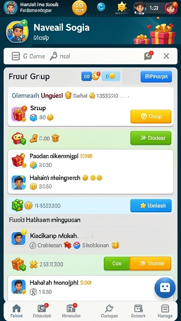 Screenshot 99luck99 nomor 2
