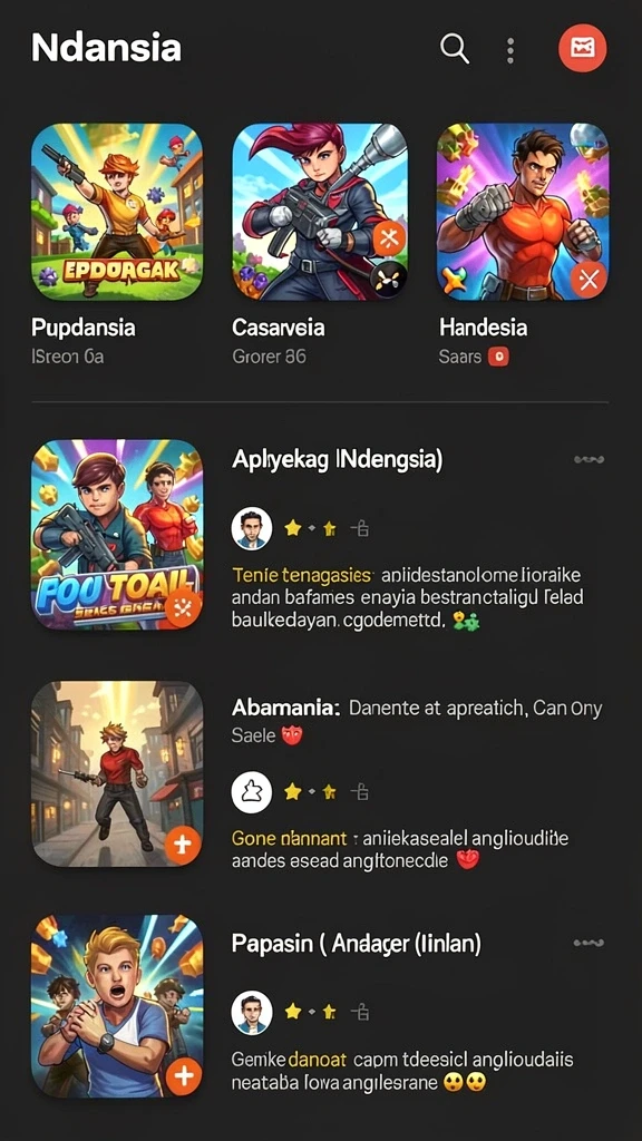 Screenshot bos5000 nomor 1
