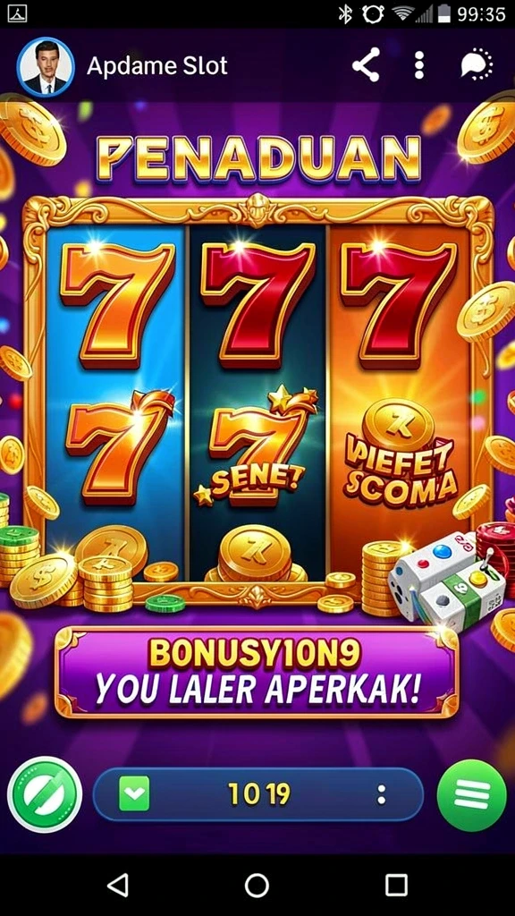 Screenshot cacor78 nomor 1