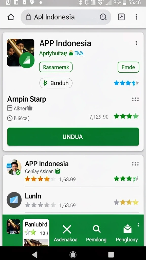 Screenshot cacor78 nomor 3