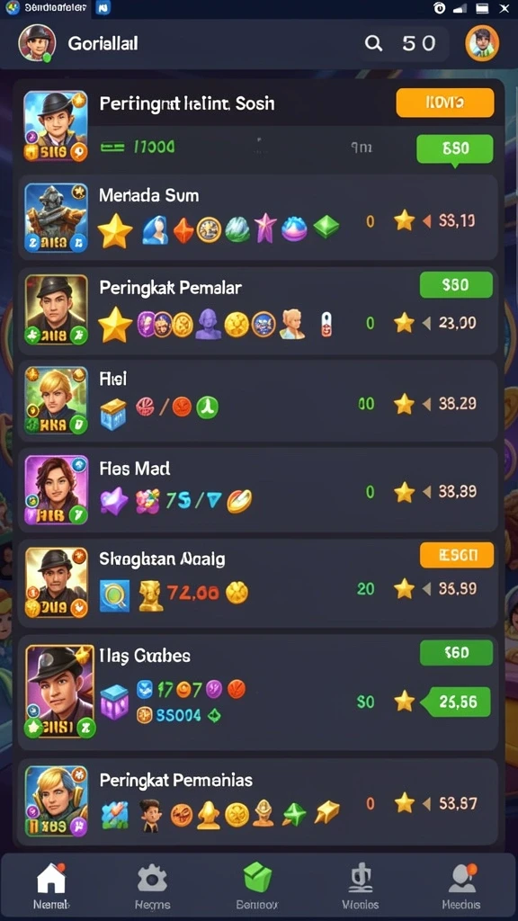 Screenshot ciputratoto nomor 3
