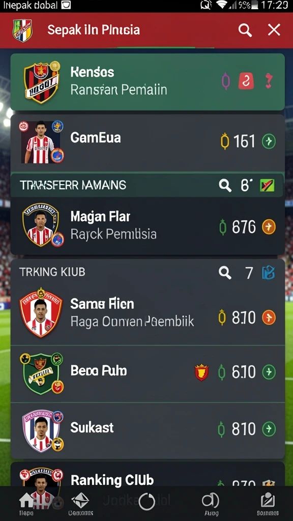 Screenshot dewalin nomor 1
