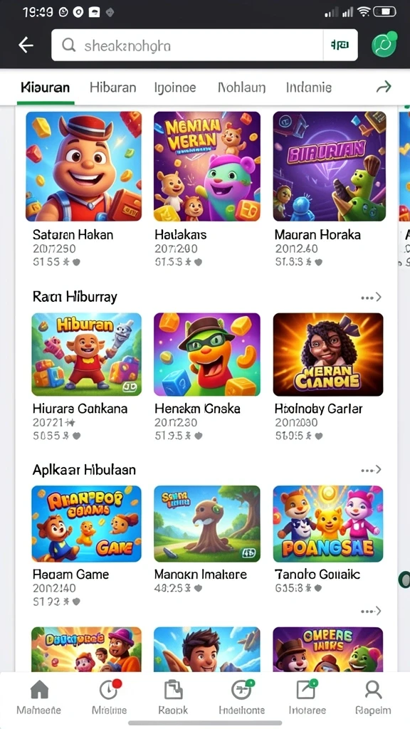 Screenshot gamerp nomor 1