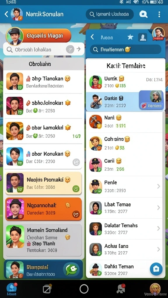 Screenshot gamerp nomor 2
