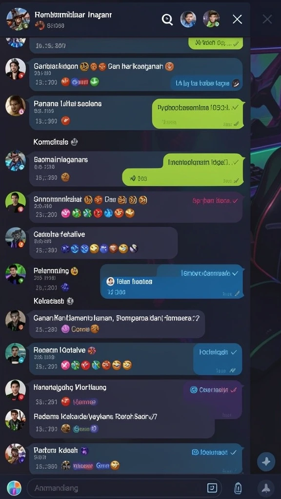 Screenshot gamerp nomor 3