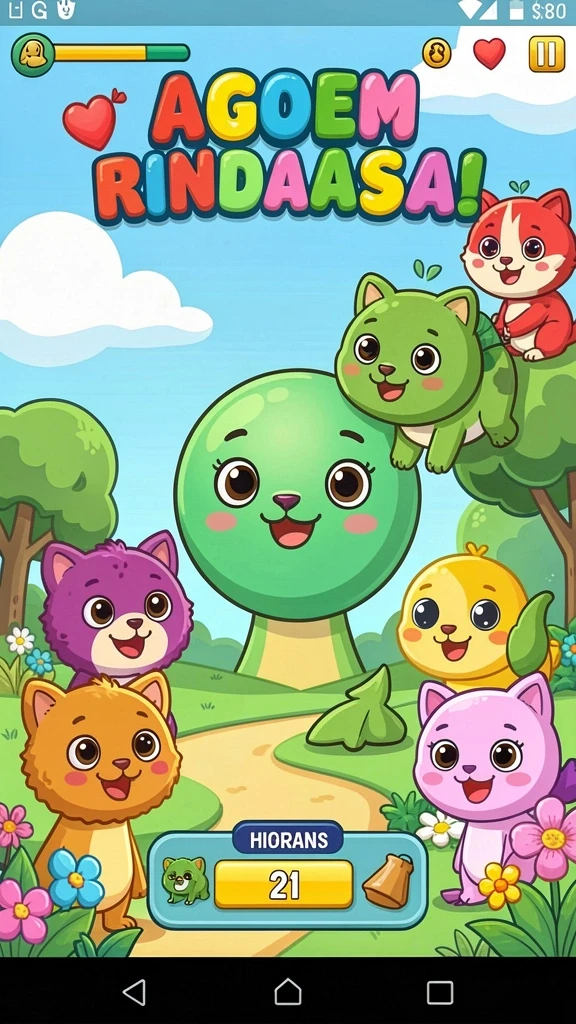 Screenshot hokigame nomor 1