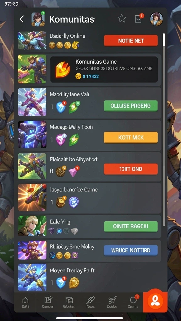 Screenshot hokigame nomor 2