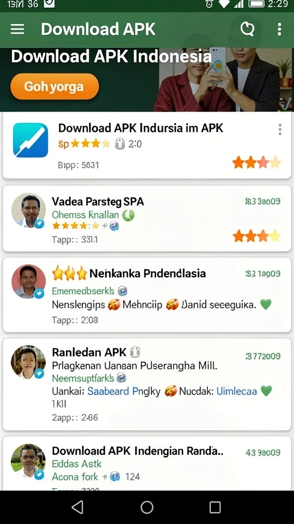 Screenshot idklub nomor 1