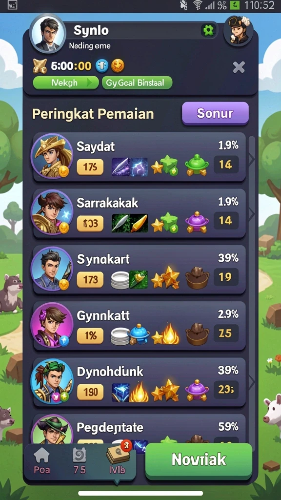 Screenshot idnscore nomor 2