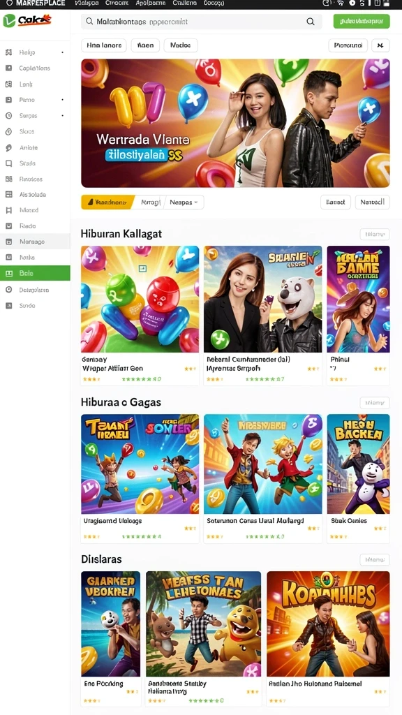 Screenshot jktgame nomor 2