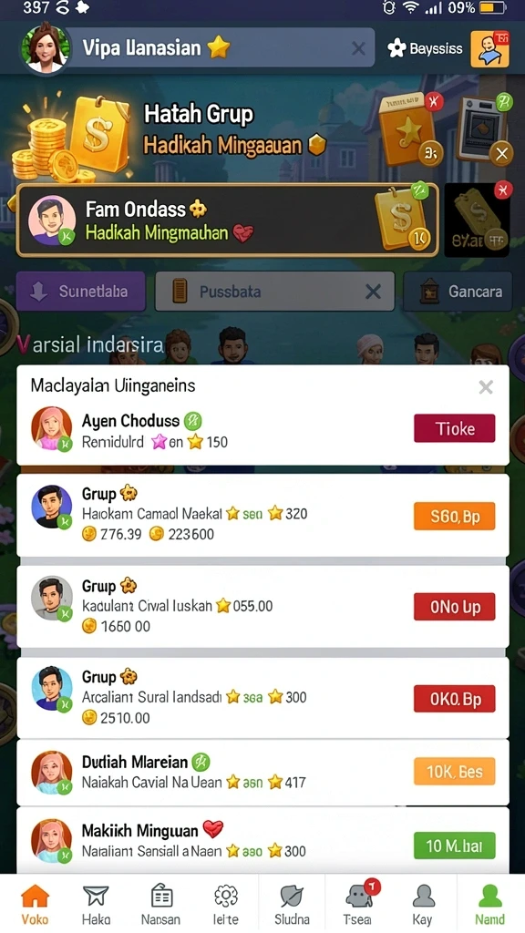 Screenshot joss777 nomor 3