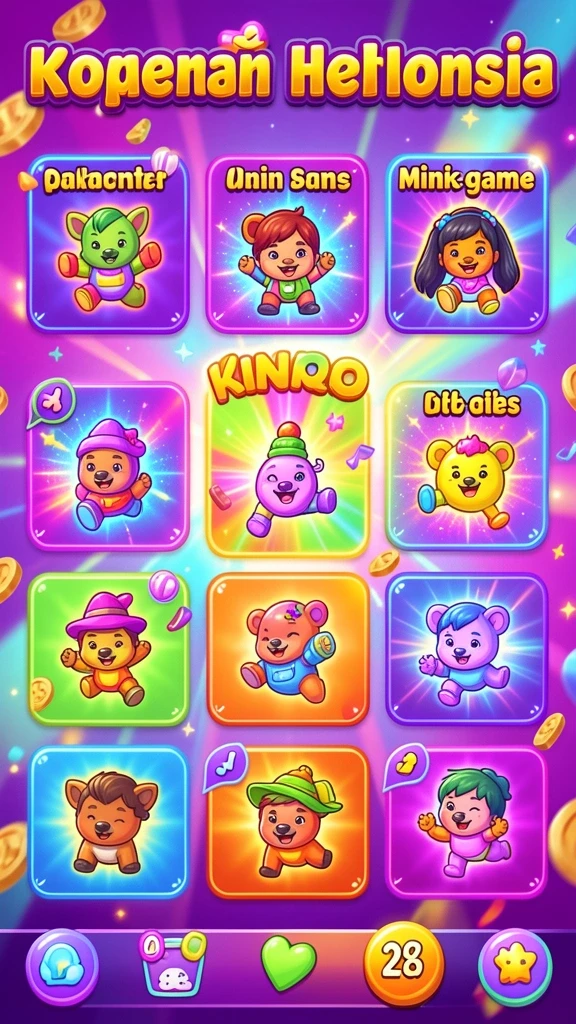 Screenshot kingslot nomor 1