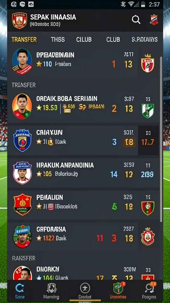 Screenshot kingslot nomor 3