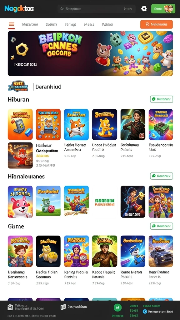 Screenshot klubimpian nomor 1