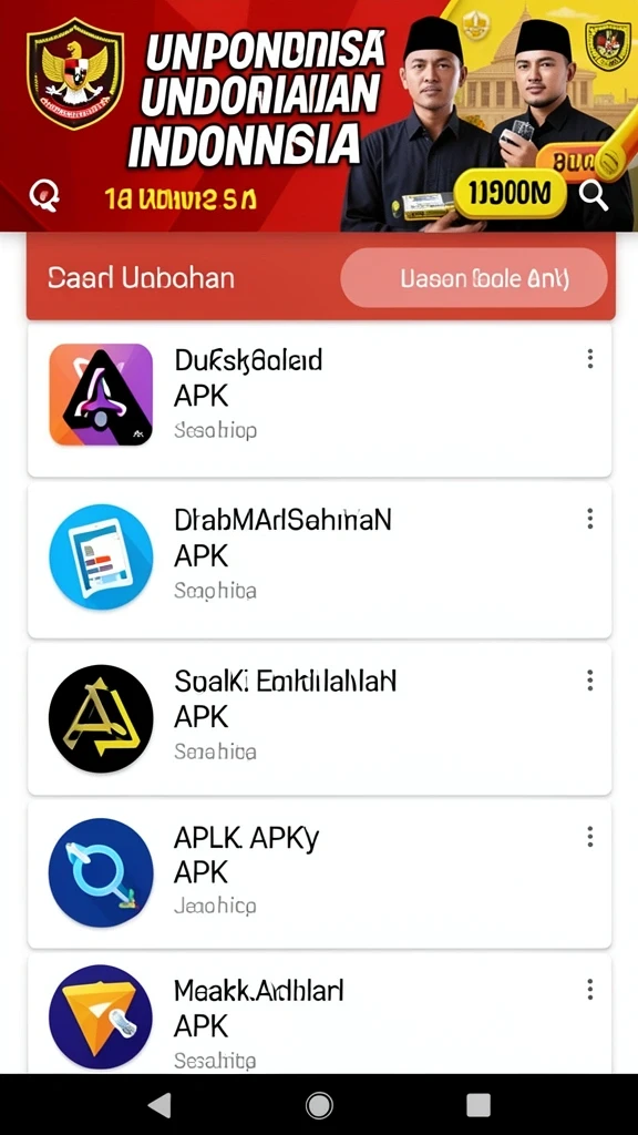 Screenshot klubimpian nomor 2