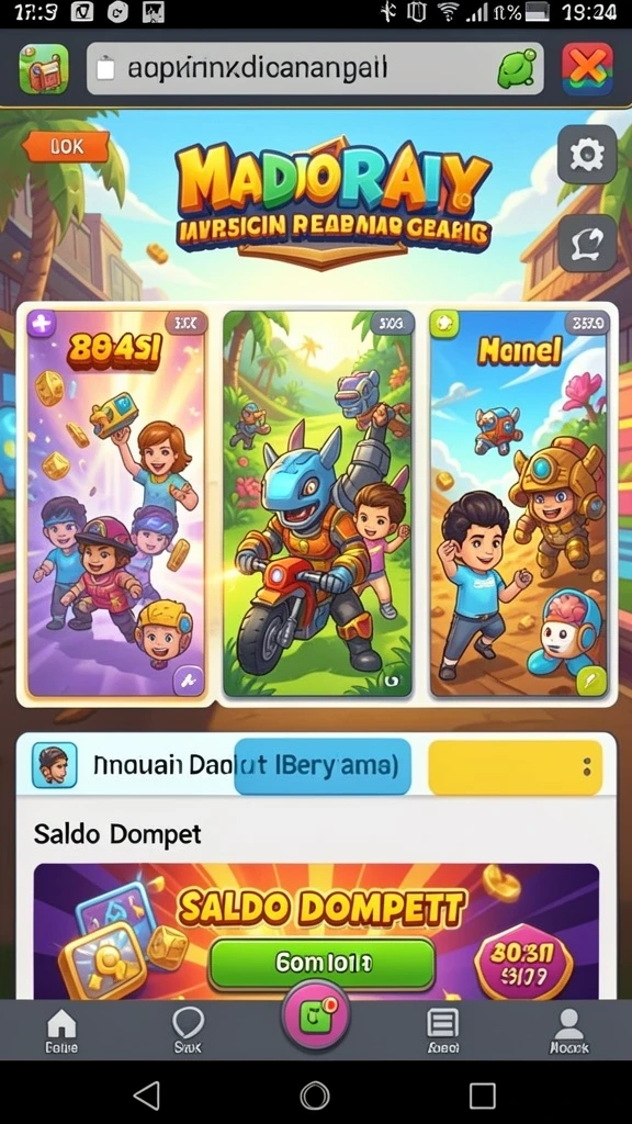 Screenshot lancar138 nomor 2