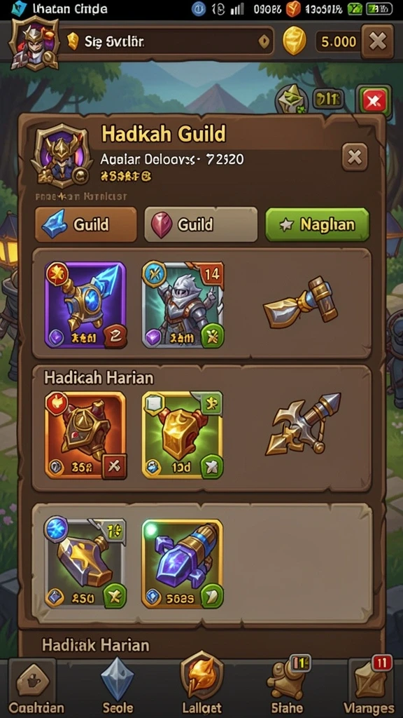 Screenshot mega111 nomor 1