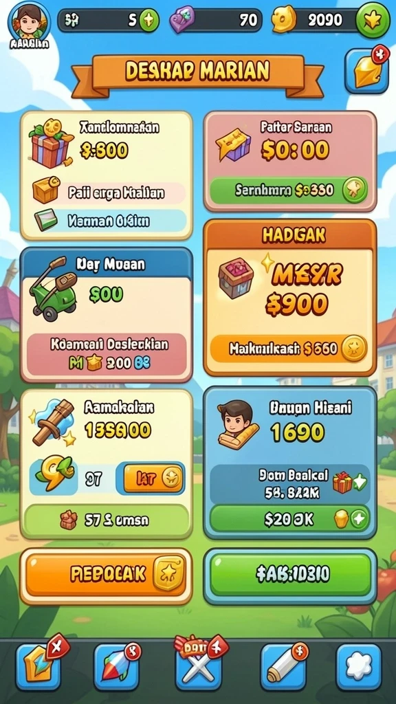 Screenshot megawin777 nomor 1