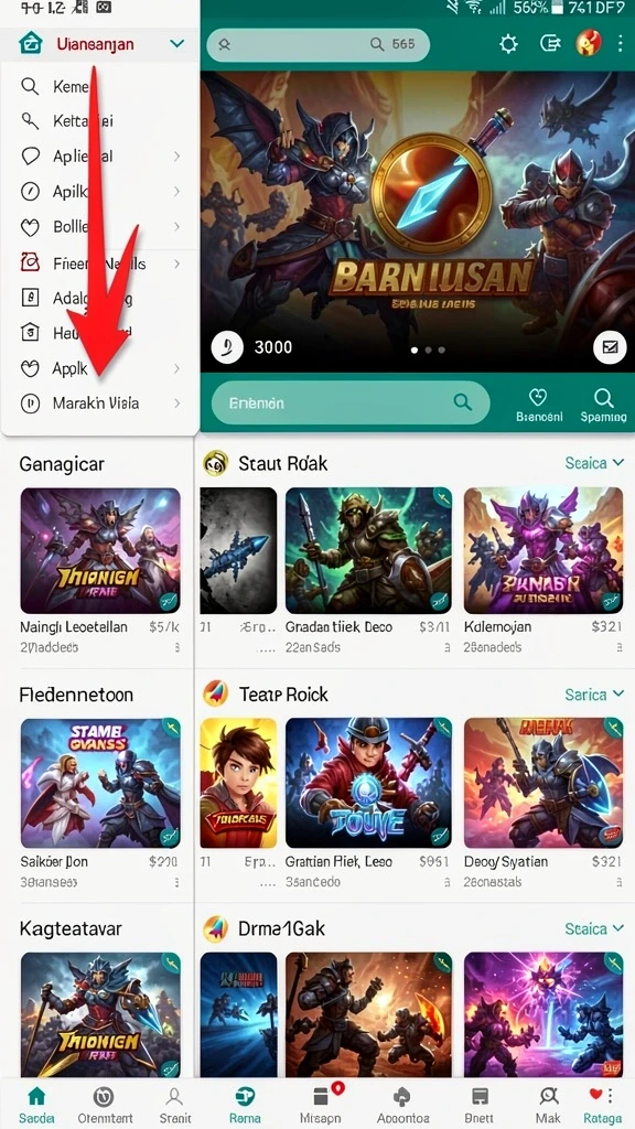 Screenshot nox123 nomor 3