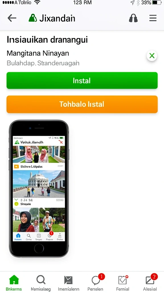Screenshot popotogel nomor 1