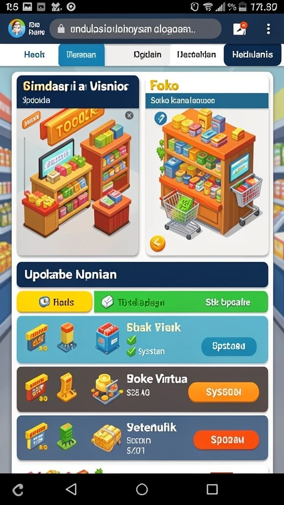 Screenshot raja288 nomor 2