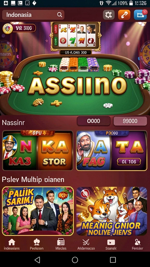 Screenshot rdi88 nomor 1