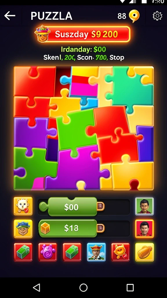 Screenshot royal88 nomor 1