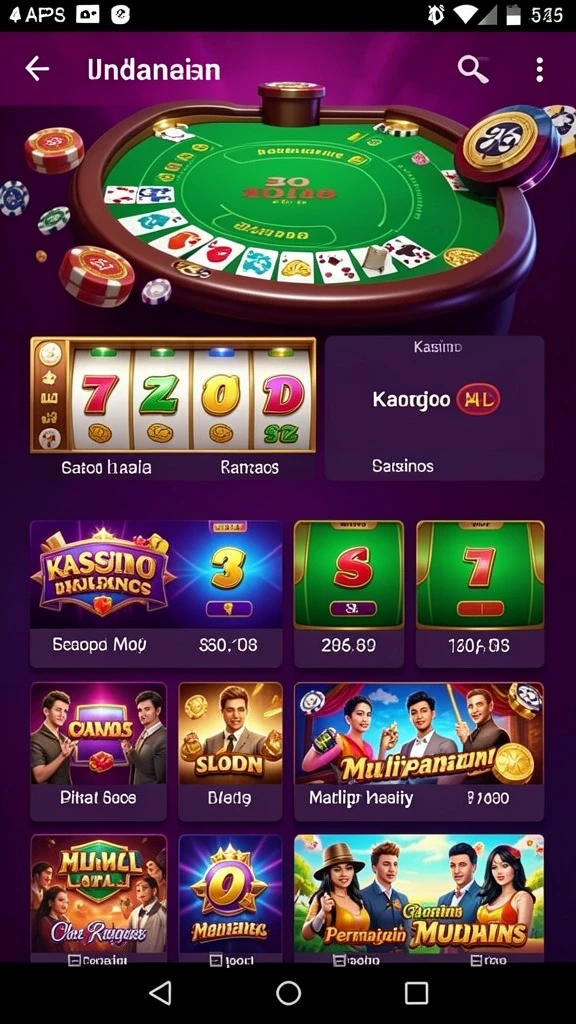 Screenshot rubah4d nomor 2