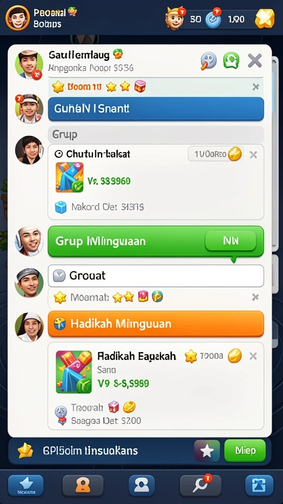 Screenshot rvip nomor 2