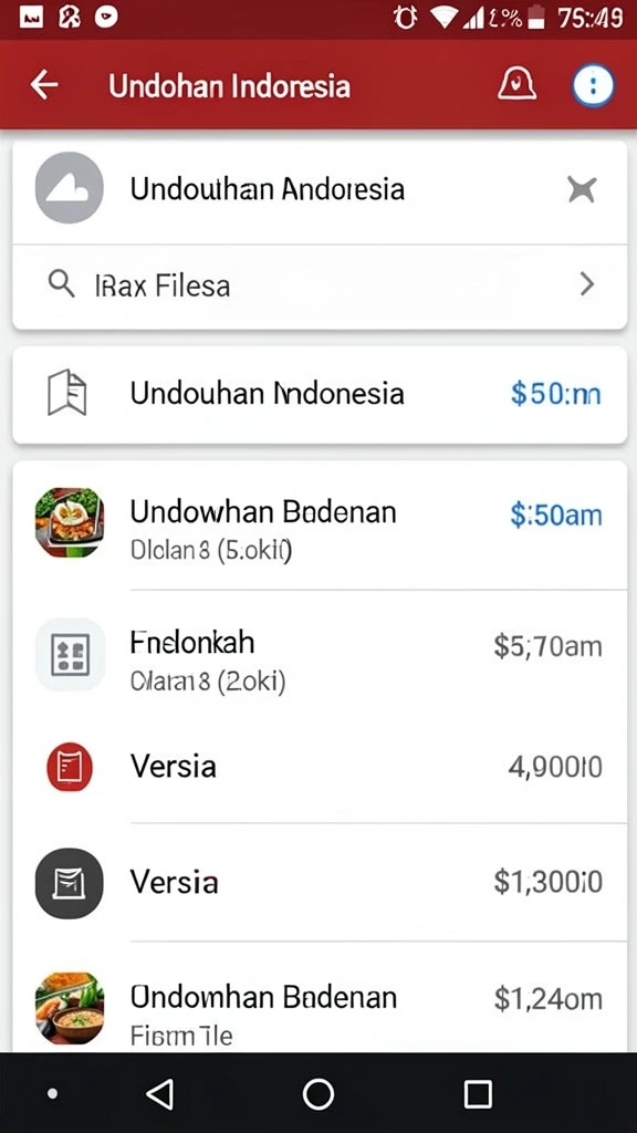 Screenshot serubet nomor 1