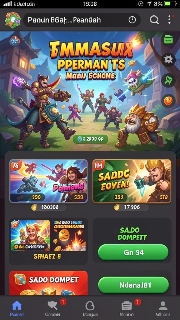 Screenshot superwin777 nomor 1
