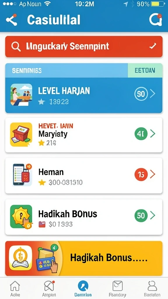 Screenshot superwinner nomor 1