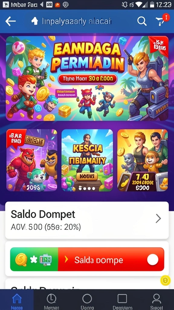 Screenshot untunggo nomor 2