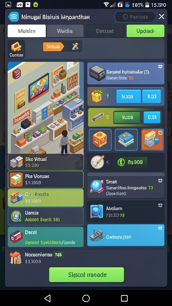 Screenshot visitorbet nomor 2