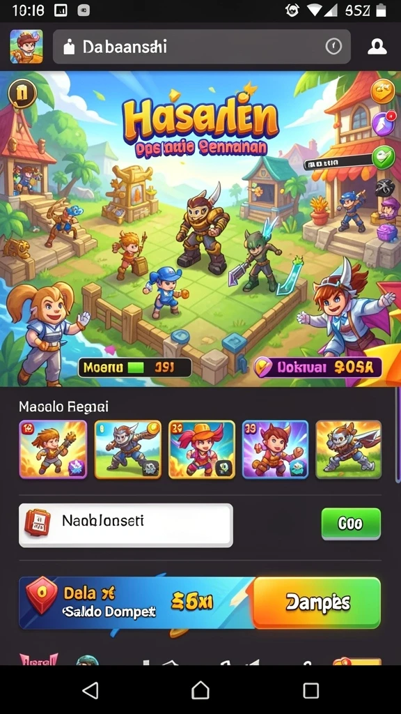 Screenshot wow33 nomor 1