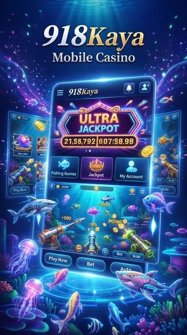 Pratinjau antarmuka 918kaya — aplikasi APK resmi Android v2.9.8