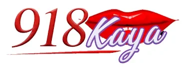 918kaya — logo banner resmi Indonesia